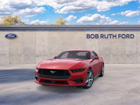 Another view of 2026 Ford Mustang EcoBoost for sale in Dillsburg, PA at Bob Ruth Ford Dillsburg