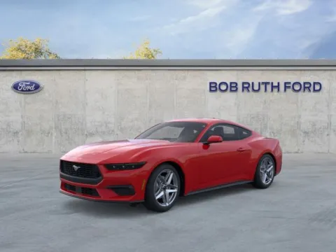 Red 2026 Ford Mustang EcoBoost for sale in Dillsburg, PA