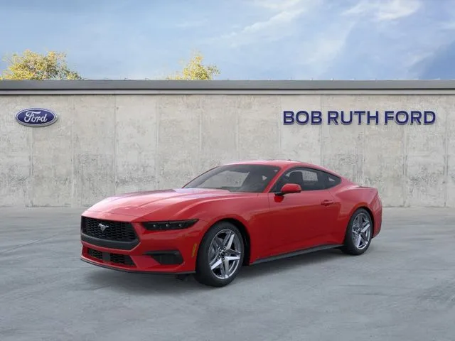 Red 2026 Ford Mustang EcoBoost for sale in Dillsburg, PA