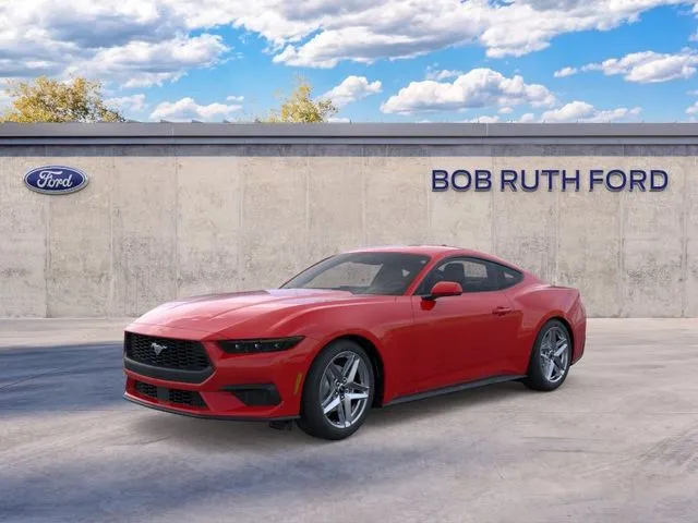 Red 2026 Ford Mustang EcoBoost for sale in Dillsburg, PA