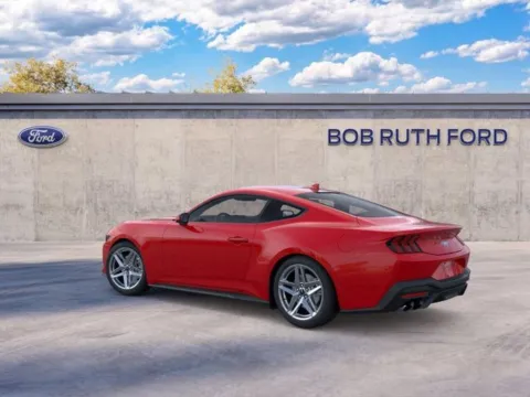 More photos of 2026 Ford Mustang EcoBoost at Bob Ruth Ford Dillsburg, PA