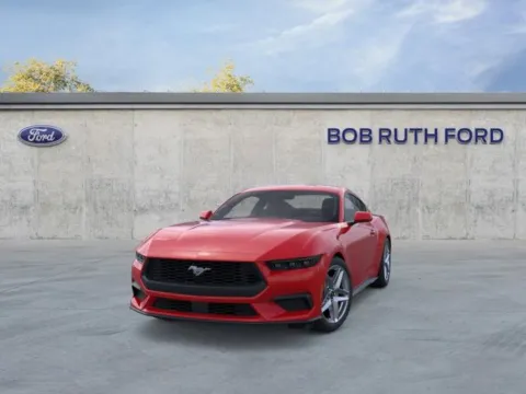 Another view of 2026 Ford Mustang EcoBoost for sale in Dillsburg, PA at Bob Ruth Ford Dillsburg