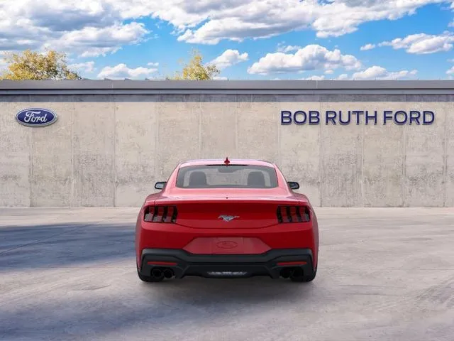2026 Ford Mustang EcoBoost Fastback - Photo 6