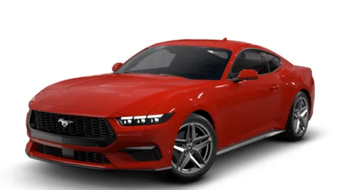 Red 2026 Ford Mustang EcoBoost for sale in Dillsburg, PA