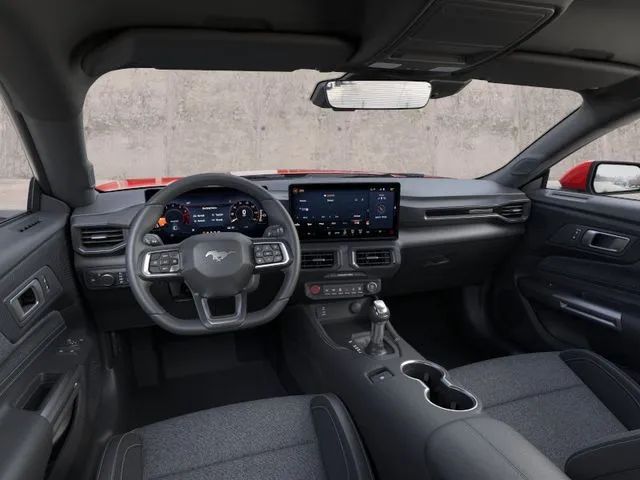 2026 Ford Mustang EcoBoost Fastback - Photo 9