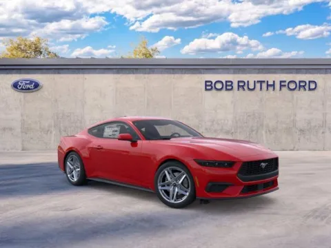 Photos of 2026 Ford Mustang EcoBoost for sale in Dillsburg, PA at Bob Ruth Ford Dillsburg
