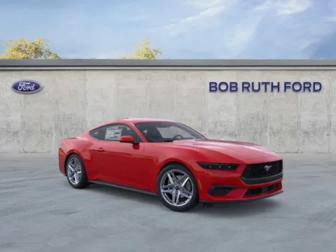 Photos of 2026 Ford Mustang EcoBoost for sale in Dillsburg, PA at Bob Ruth Ford Dillsburg