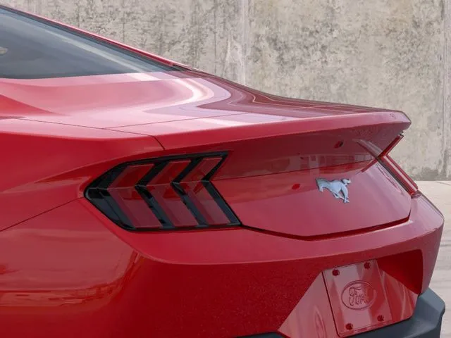 2026 Ford Mustang EcoBoost Fastback - Photo 22