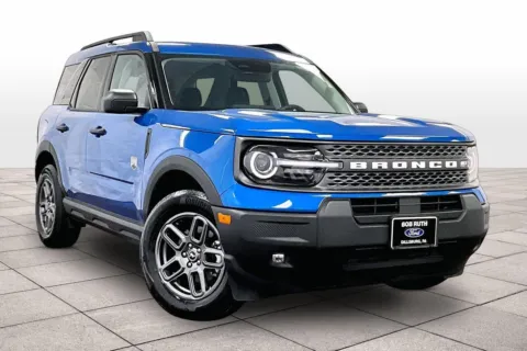 Photos of 2025 Ford Bronco Sport Big Bend for sale in Dillsburg, PA at Bob Ruth Ford Dillsburg