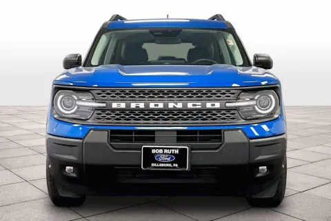 Another view of 2025 Ford Bronco Sport Big Bend for sale in Dillsburg, PA at Bob Ruth Ford Dillsburg