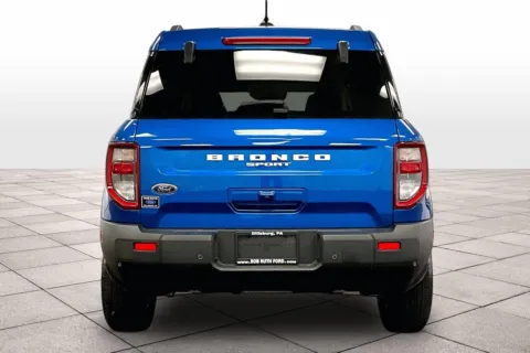 More photos of 2025 Ford Bronco Sport Big Bend at Bob Ruth Ford Dillsburg, PA