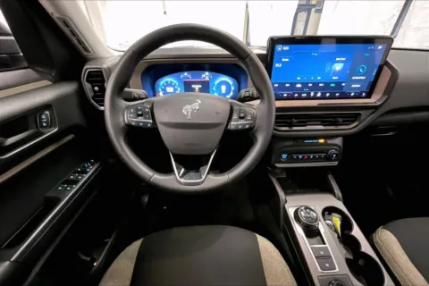 More photos of 2025 Ford Bronco Sport Big Bend at Bob Ruth Ford Dillsburg, PA