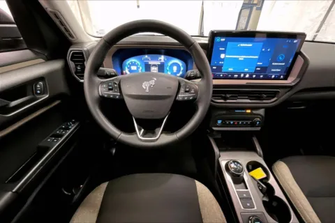 More photos of 2025 Ford Bronco Sport Big Bend at Bob Ruth Ford Dillsburg, PA