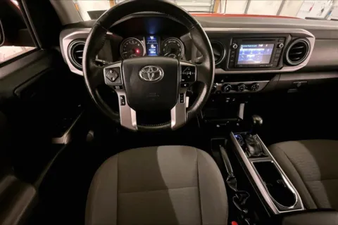 More photos of 2018 Toyota Tacoma SR5 at Bob Ruth Ford Dillsburg, PA