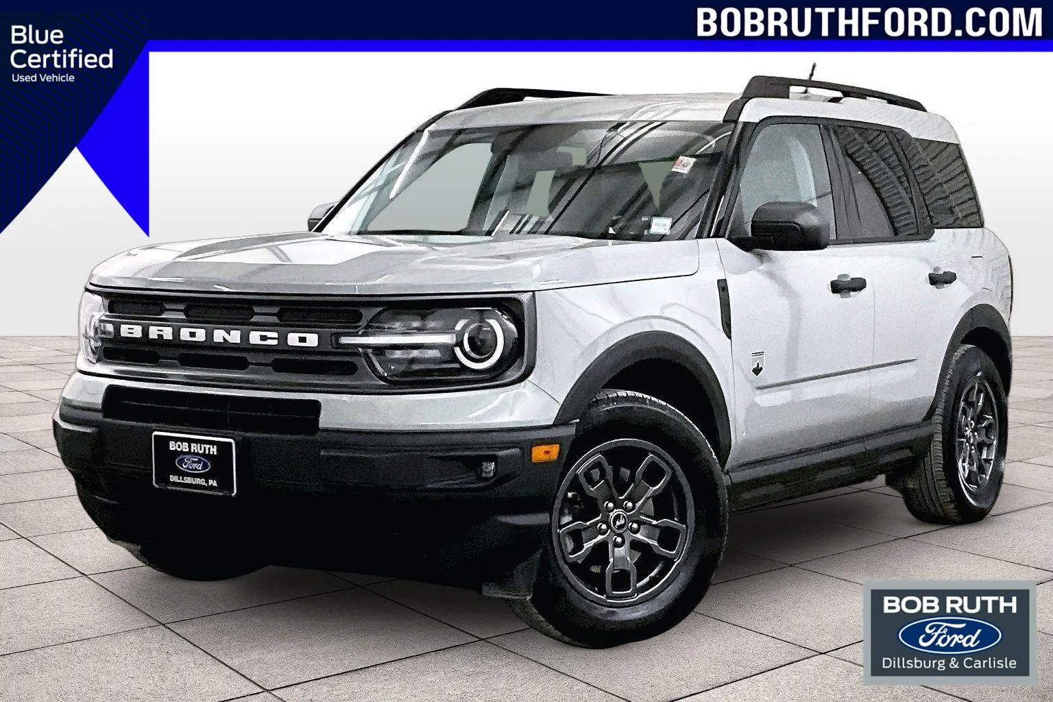 2022 Ford Bronco Sport