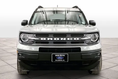 Another view of 2022 Ford Bronco Sport Big Bend for sale in Dillsburg, PA at Bob Ruth Ford Dillsburg