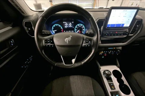 More photos of 2022 Ford Bronco Sport Big Bend at Bob Ruth Ford Dillsburg, PA