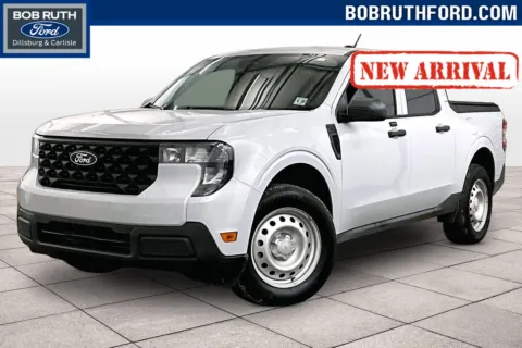 White 2025 Ford Maverick XL for sale in Dillsburg, PA