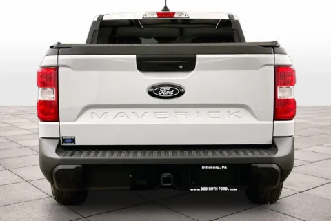 More photos of 2025 Ford Maverick XL at Bob Ruth Ford Dillsburg, PA