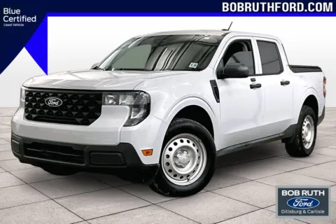 White 2025 Ford Maverick XL for sale in Dillsburg, PA