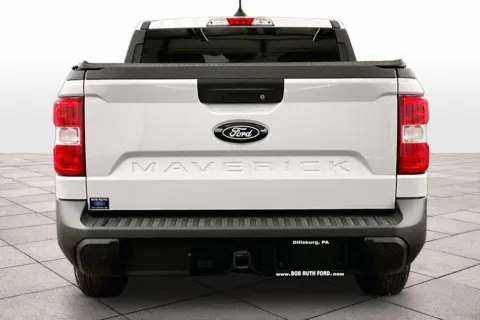 More photos of 2025 Ford Maverick XL at Bob Ruth Ford Dillsburg, PA