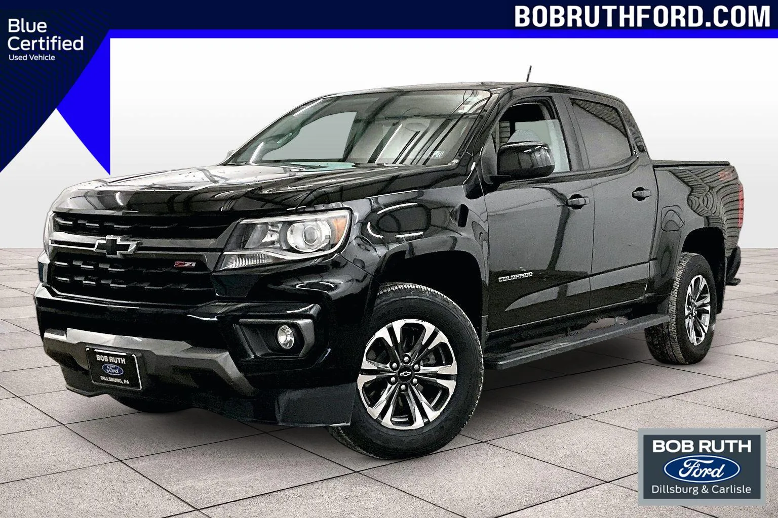 2021 Chevrolet Colorado 4WD Z71 for sale in Dillsburg, PA