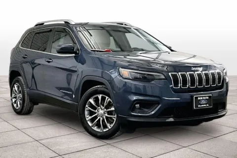 Photos of 2020 Jeep Cherokee Latitude Plus for sale in Dillsburg, PA at Bob Ruth Ford Dillsburg