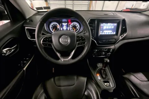 More photos of 2020 Jeep Cherokee Latitude Plus at Bob Ruth Ford Dillsburg, PA