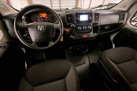 More photos of 2019 Ram ProMaster Cargo Van Low Roof at Bob Ruth Ford Dillsburg, PA