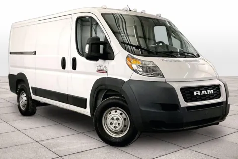 Photos of 2019 Ram ProMaster Cargo Van Low Roof for sale in Dillsburg, PA at Bob Ruth Ford Dillsburg