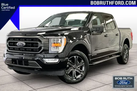 Black 2023 Ford F-150 XLT for sale in Dillsburg, PA