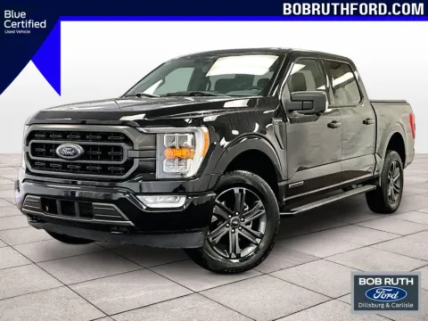 Black 2023 Ford F-150 XLT for sale in Dillsburg, PA