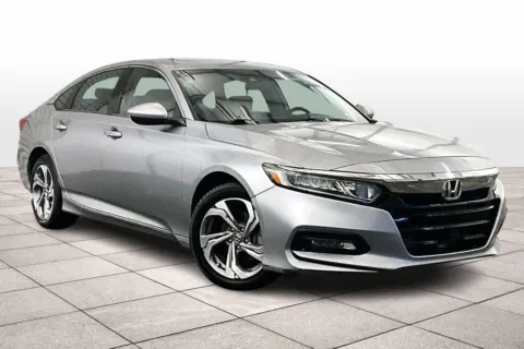Another view of 2018 Honda Accord Sedan EX 1.5T for sale in Dillsburg, PA at Bob Ruth Ford Dillsburg
