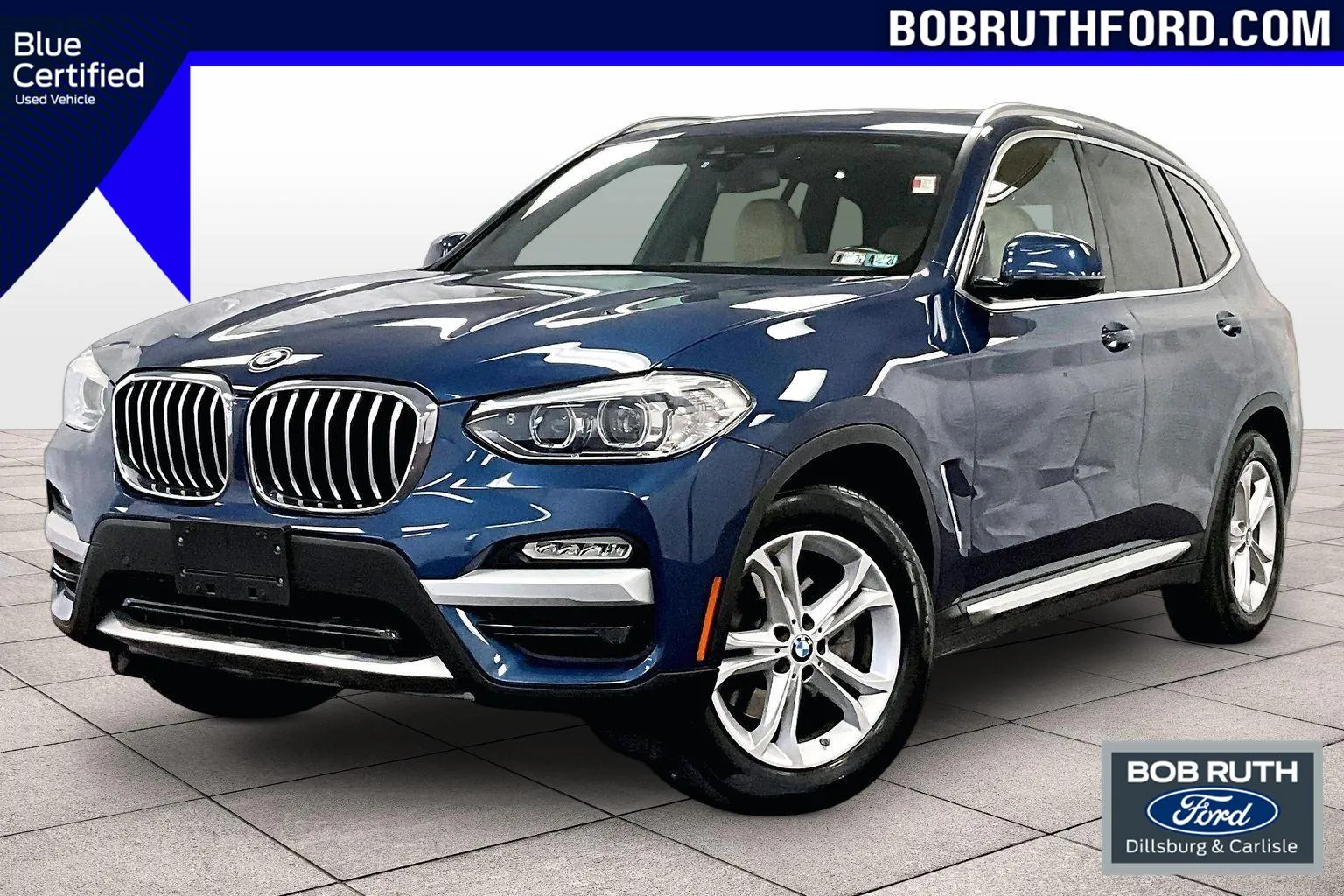 2019 BMW X3 30i