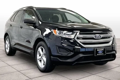 Photos of 2018 Ford Edge SE for sale in Dillsburg, PA at Bob Ruth Ford Dillsburg