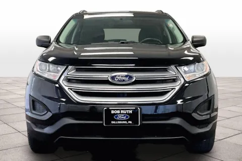 Another view of 2018 Ford Edge SE for sale in Dillsburg, PA at Bob Ruth Ford Dillsburg