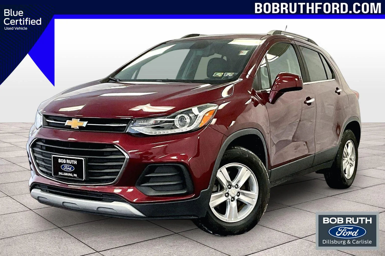 2017 Chevrolet Trax LT