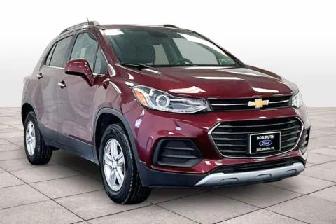 Photos of 2017 Chevrolet Trax LT for sale in Dillsburg, PA at Bob Ruth Ford Dillsburg