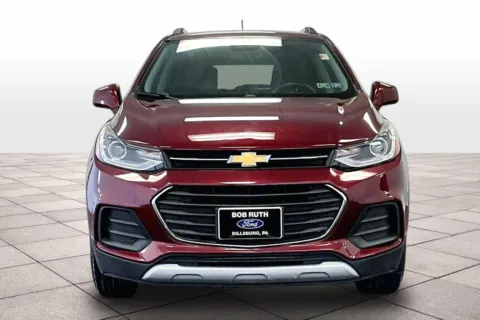 Another view of 2017 Chevrolet Trax LT for sale in Dillsburg, PA at Bob Ruth Ford Dillsburg