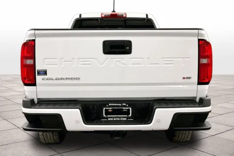 More photos of 2021 Chevrolet Colorado 4WD Z71 at Bob Ruth Ford Dillsburg, PA