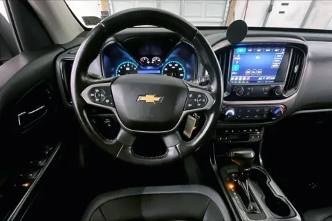 More photos of 2021 Chevrolet Colorado 4WD Z71 at Bob Ruth Ford Dillsburg, PA