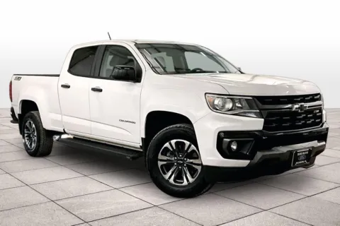 Photos of 2021 Chevrolet Colorado 4WD Z71 for sale in Dillsburg, PA at Bob Ruth Ford Dillsburg