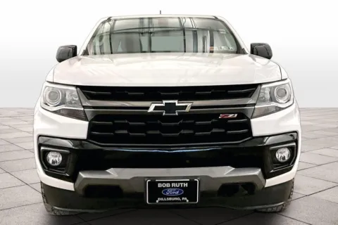 Another view of 2021 Chevrolet Colorado 4WD Z71 for sale in Dillsburg, PA at Bob Ruth Ford Dillsburg
