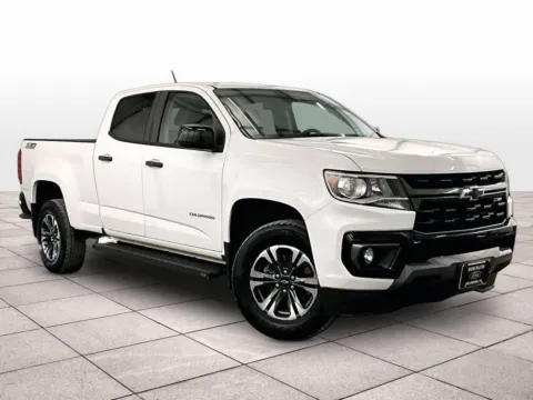 Photos of 2021 Chevrolet Colorado 4WD Z71 for sale in Dillsburg, PA at Bob Ruth Ford Dillsburg