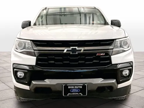 Another view of 2021 Chevrolet Colorado 4WD Z71 for sale in Dillsburg, PA at Bob Ruth Ford Dillsburg