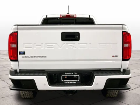 More photos of 2021 Chevrolet Colorado 4WD Z71 at Bob Ruth Ford Dillsburg, PA