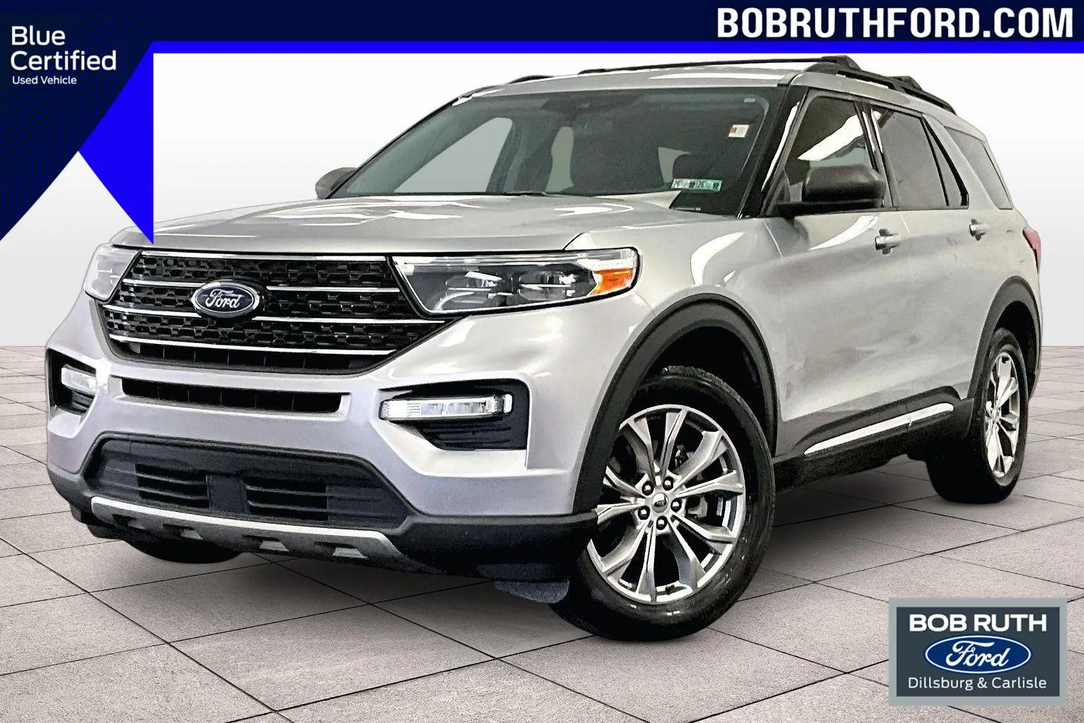 2020 Ford Explorer XLT for sale in Dillsburg, PA