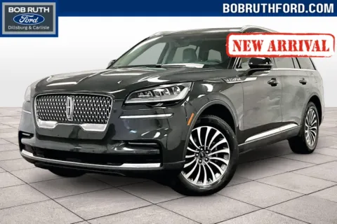 Green 2022 Lincoln Aviator Standard for sale in Dillsburg, PA