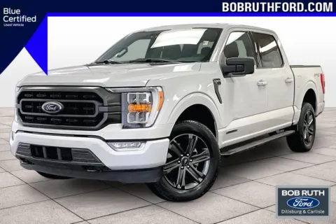 Gray 2023 Ford F-150 XLT for sale in Dillsburg, PA