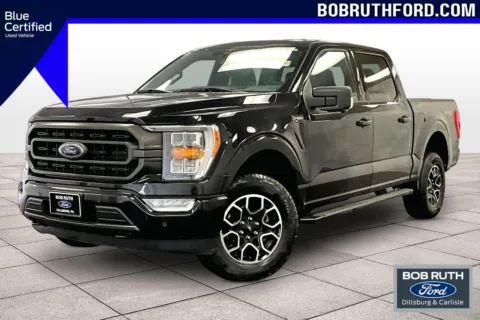 Black 2023 Ford F-150 XLT for sale in Dillsburg, PA